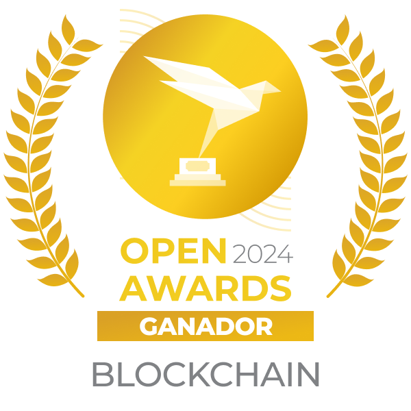 Open Awards 2024 - Blockchain