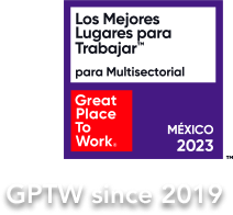 logo best place to work 2023 | México